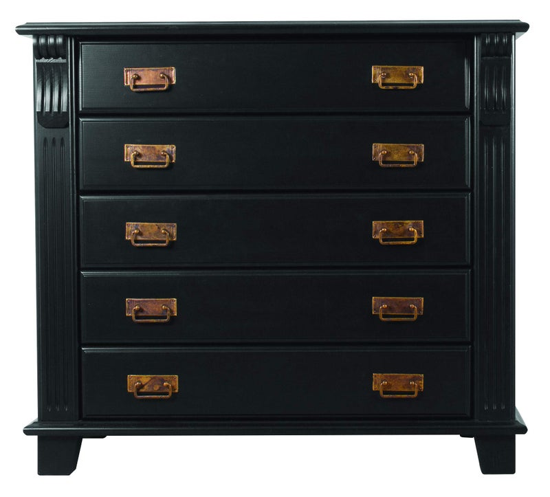 Rust-Oleum 331052 Milk Paint Finish, Quart, Eclipse 32 Fl Oz (Pack of 1) - Image 5